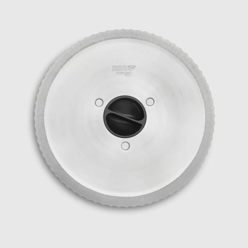 Severin AS 3912 elektrinė pjaustyklė 100 W balta plastikinė