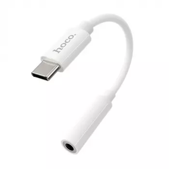 Hoco CA914791 USB-C į 3,5 mm garso adapteris su DAC