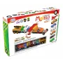 Transporto priemonių rinkinys Popular Playthings Magnetic Mix or Match