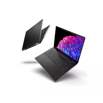Nešiojamas kompiuteris Acer TravelMate TMP414-42 14 colių IPS WUXGA — AMD Ryzen 5 PRO 8540U, 16GB RAM, 512GB SSD, AMD Radeon, Windows 11 Pro