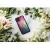 Apsauginis dėklas išmaniajam telefonui iKins, skirtas iPhone 11 Pro Max – Water Flower Black