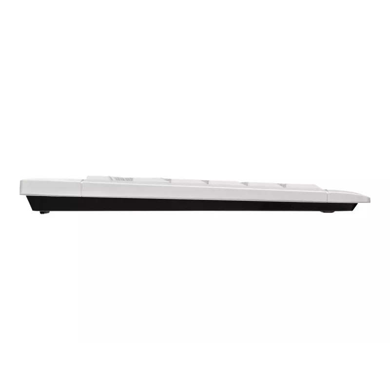 CHERRY STREAM 3.0 klaviatūra biurui USB pilka