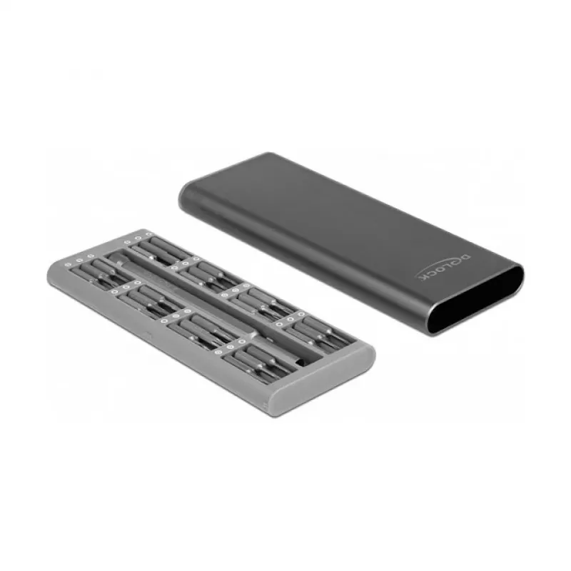 Precizinis atsuktuvų rinkinys DeLOCK 64126
