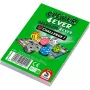 Clever 4ever - Challenge, papildomas žaidimų bloknotas, 75 lapų
