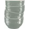 Staub keraminiai dubenėliai 4 vnt. 14 cm — Eucalyptus glazūra