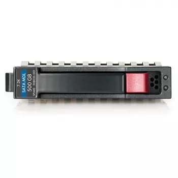 Vidinis kietasis diskas HPE 500GB 2,5 colio Serial ATA 7200 RPM HPE 656107-001