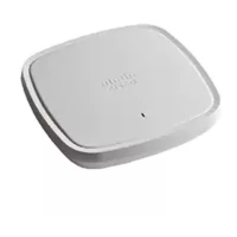 Cisco Catalyst 9130AXI C9130AXI-E belaidžio ryšio prieigos taškas, 2,4/5 GHz, 5380 Mbit/s, PoE, integruotos antenos, baltas