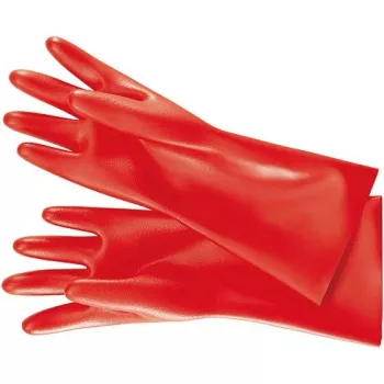 Apsauginės pirštinės Knipex 98 65 41 Raudonos 1 pora