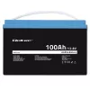 Qoltec 53705 LiFePO4 baterija 100 Ah 12,8 V