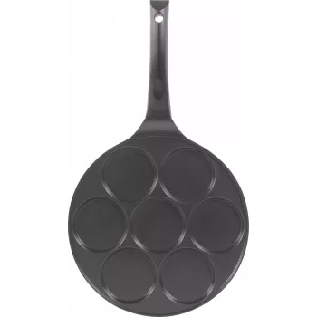 Blyninė keptuvė LAMART LT1293, aliumininė, nelipni, 27 cm skersmens