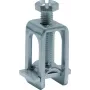 Hager šynų spaustuvas K96H 12x5mm (K96H)