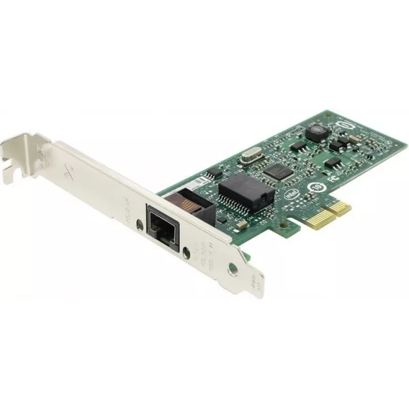 Intel EXPI9301CTBLK tinklo plokštė vidinė 1000 Mbit/s
