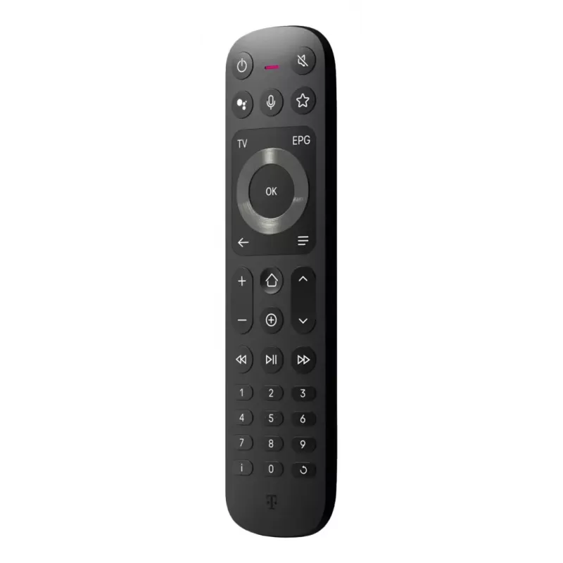 Straumavimo įrenginys Telekom MagentaTV One 2nd Gen 4K Ultra HD Wi-Fi Ethernet