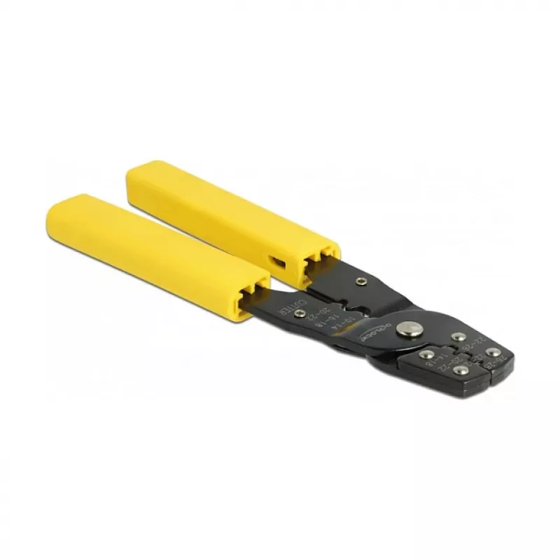 Crimpavimo įrankis DeLOCK 90543 gnybtiniams kontaktams AWG 10–28
