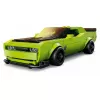Konstrukcinis automobilis LEGO Speed Champions Dodge Challenger SRT Hellcat 77237 — 390 dalių, 1 minifigūrėlė, nuo 9 metų