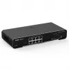 Ruijie Networks RG-NBS3100-8GT2SFP valdomas L2 tinklo jungiklis Gigabit Ethernet (10/100/1000) juodas