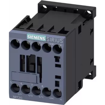 Siemens kontaktoriaus SIRIUS 3RT20 3RT2018-1AP02 230 V/AC (3RT2018-1AP02)