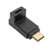 Tripp Eaton Tripp Lite Series USB-C į USB Type-C adapteris stačiu kampu M/F 10Gbps 3A
