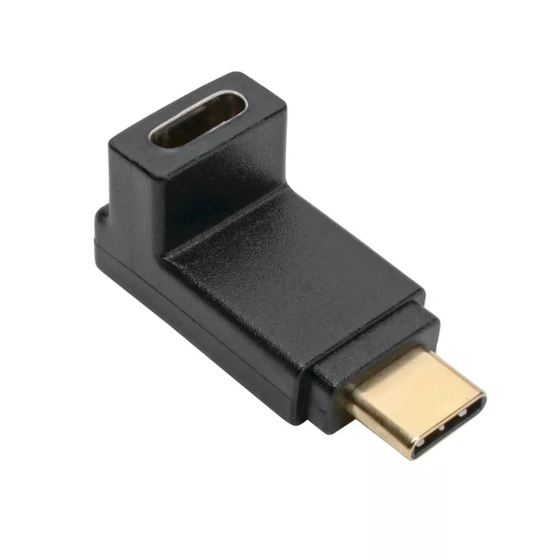 Tripp Eaton Tripp Lite Series USB-C į USB Type-C adapteris stačiu kampu M/F 10Gbps 3A