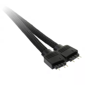 XSPC 5 V 3 kontaktų A-RGB ilginamasis laidas – 600 mm