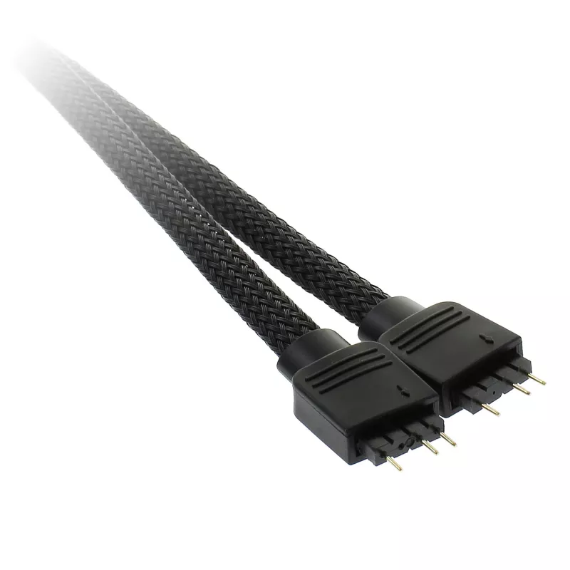 XSPC 5 V 3 kontaktų A-RGB ilginamasis laidas – 600 mm