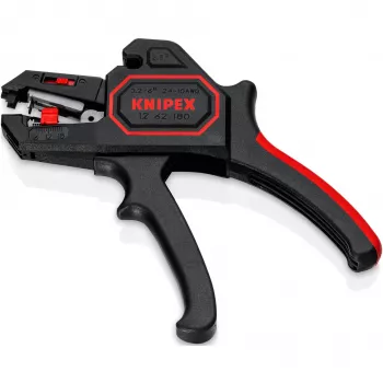 KNIPEX automatiniai laidų nuėmikliai