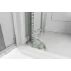 DIGITUS Professional Dynamic Basic Series DN-19 16U-6/6-EC - spinta - skirta montavimui ant sienos - pilka, RAL 7035 - 16U - 48,3 cm (19 inch)