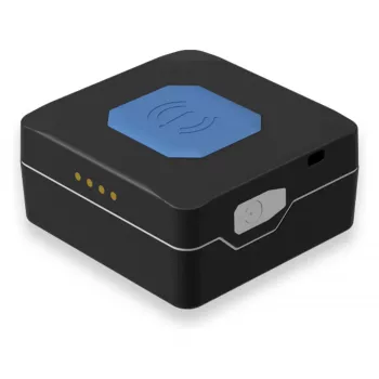 GPS asmeninis sekiklis Teltonika TMT250 — juodas, 0,128 GB atminties, Li‑Ion 3,8 V, iki 8 h baterija