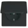 Busch-jaeger 2CKA002064A0290 juodas
