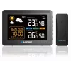 Oro stotelė BLAUPUNKT WS30BK su belaidžiu lauko davikliu, spalvotu LCD, laikrodžiu, žadintuvu, barometru, °C, 1 daviklis