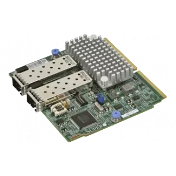 SUPERMICRO priedų kortelė AOC-MTGN-I2S (AOC-MTGN-I2S)