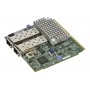 Supermicro papildoma plokštė AOC-MTGN-I2S (AOC-MTGN-I2S)