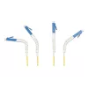 Optinis pluošto kabelis DeLOCK 88073 LC Duplex – LC Duplex OS2 5 m