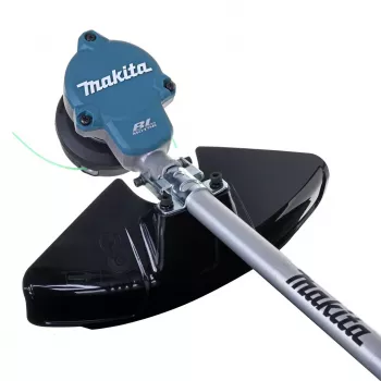 Žoliapjovė / šienapjovė Makita DUR368LZ 35 cm akumuliatorinė juoda, mėlyna