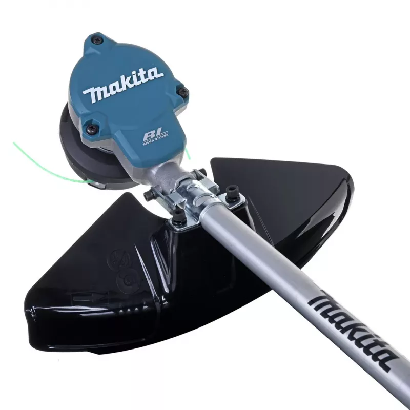 Žoliapjovė / šienapjovė Makita DUR368LZ 35 cm akumuliatorinė juoda, mėlyna
