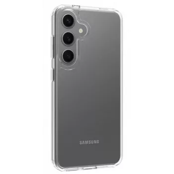 Screenor Bumper 25634SB skaidrus telefono dėklas Samsung Galaxy S24/S25