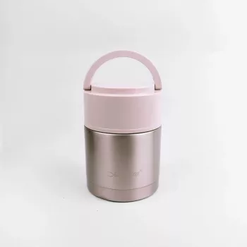Termosas vakuuminis Maestro MR-1636 0,6 L nerūdijantis plienas, auksinis, 110 mm Ø, 155 mm aukštis