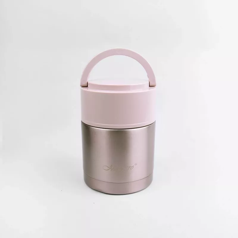 Termosas vakuuminis Maestro MR-1636 0,6 L nerūdijantis plienas, auksinis, 110 mm Ø, 155 mm aukštis