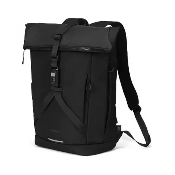 Dicota Backpack COMMUTER - Rolltop 13-16 col
