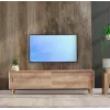 Sieninis monitoriaus laikiklis EDBAK FSM100 32–55 col. ekranams, VESA 75x75–400x400, maks. 15 kg, juodas