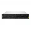 HPE MSA 2060 R0Q74B 16 Gb Fibre Channel SFF saugojimo masyvas, 24 įrenginių skyriai (SAS-3), 0 TB, 2U
