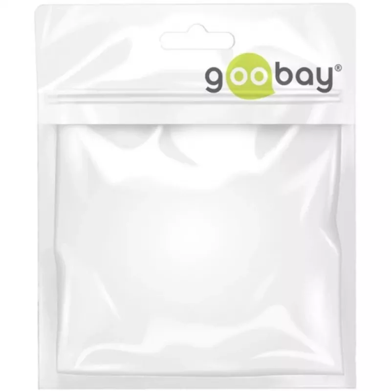 Goobay USB-C įkroviklis (3,0 A, 15 W) su 1,5 m USB-C jungiamuoju laidu, juodas
