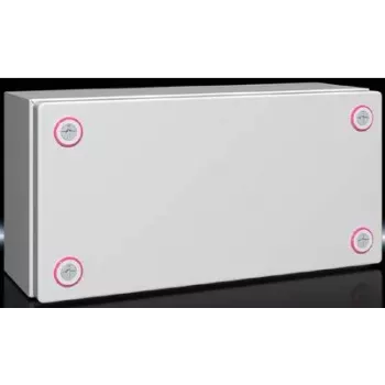 Apsauginė elektros spinta Rittal 1530.000, plieninė, IP55, 300×120×150 mm