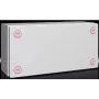 Apsauginė elektros spinta Rittal 1530.000, plieninė, IP55, 300×120×150 mm