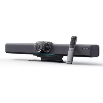 Insta360 Videobar Connect 3840x2160 UHD, 110° FOV internetinė kamera