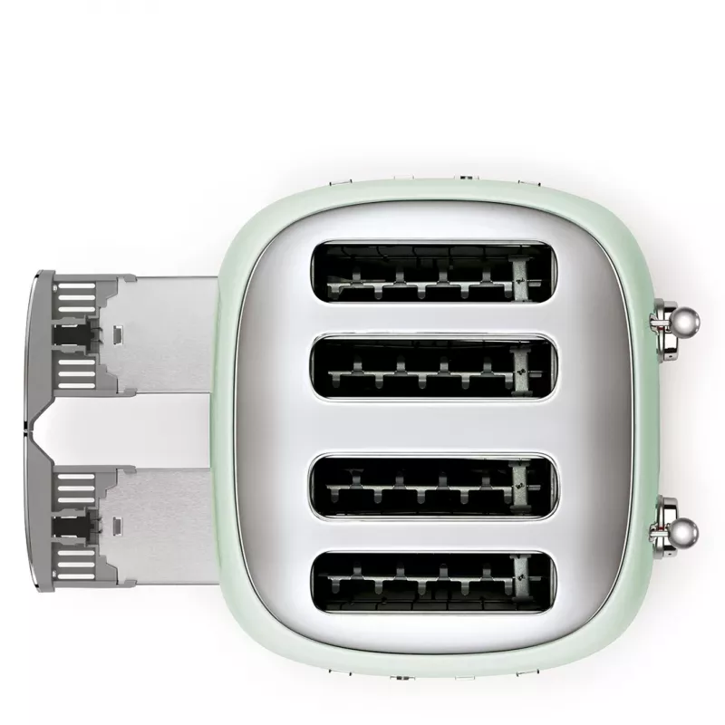 SMEG Skrudintuvas TSF03PGEU pastelgreen