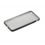 Dangtelis Tellur iPhone 7 Plus 14 cm (5.5 colių) Juodas Skaidrus