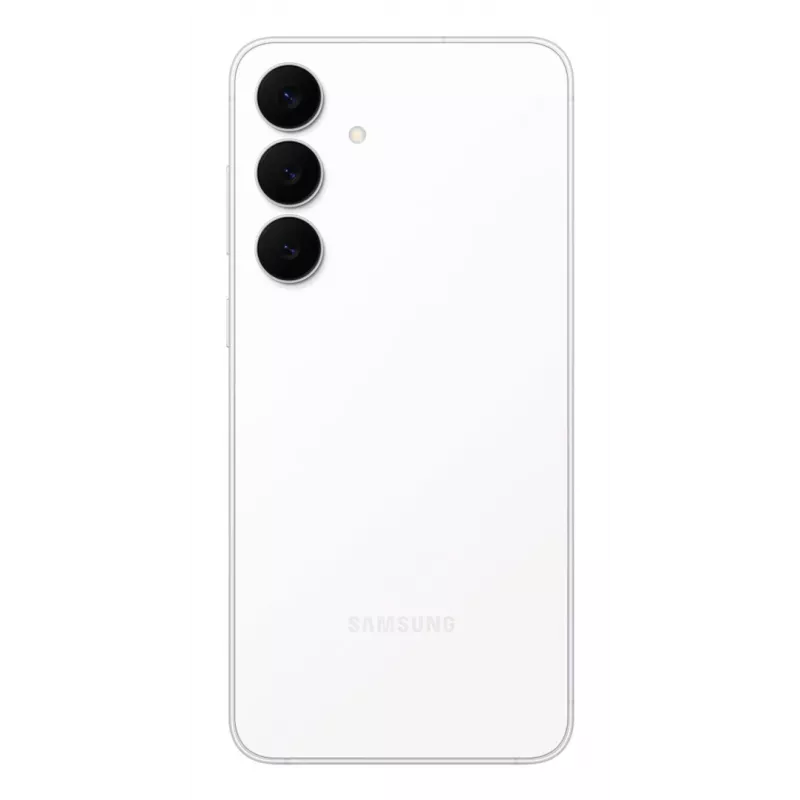 Samsung Galaxy S25 FE, 17 cm (6.7 colio), 8 GB, 512 GB, 50 MP, Android 16.0, Baltas