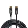 Gembird CC-DP8K-AOC-10M DisplayPort kabelis 10m Juodas