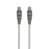 USB-C laidas Gembird CC-USB2B-CMCM60 1,5 m USB 2.0 pilka